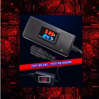 THIẾT BỊ TEST BỘ SẠC , KIỂM TRA ĂN NGUỒN XE ĐIỆN