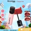Son Lì Mooekiss Velvet Matte Lipstick V01 Bảng 17 Màu Thời Thượng, Giảm Thâm & Sáng Da Vàng (3g)