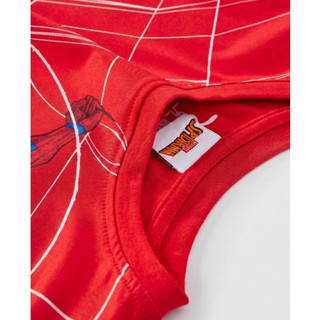 [Disney | Spiderman] Bộ thun ngắn tay bé trai Rabity 560.089