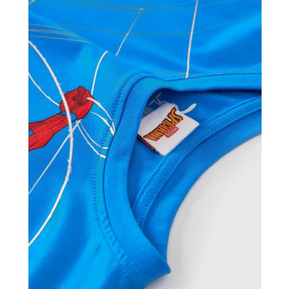 [Disney | Spiderman] Bộ thun ngắn tay bé trai Rabity 560.089