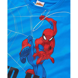 [Disney | Spiderman] Bộ thun ngắn tay bé trai Rabity 560.089