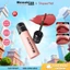 Son Bùn Kem Lì Mooekiss V01 Mịn Mượt Không Khô Môi, Tôn Da Sáng Cho Người Mới Bắt Đầu (2g)
