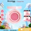 Phấn Má Hồng Dạng Kem Mooekiss Air Cushion M01 Tông Nude Bão Hòa Thấp Tự Nhiên, Lì Mịn Lâu Trôi (3.2g)