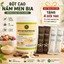 - Bột nấm men bia, Protein tự nhiên và 18 axit amin thiết yếu, bổ sung chế độ ăn uống hàng ngày