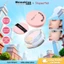 Phấn Phủ 3 Màu Mooekiss Loose Powder Hạt Phấn Siêu Mịn Khóa Nền 24H, Chống Nước Kháng Mồ Hôi Tuyệt Đối (7.5g)