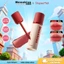 Son lì Mooekiss Matte Velvet Lipstick không dính ly không phai màu có 6 màu Red 3g