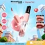 Son Đa Năng 2 Đầu Mooekiss W1 Tiện Lợi Hàng Ngầy, Biến Hóa Lớp Nền Lì Mờ & Tint Bóng (3.1g & 1.5g)