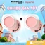 Combo 2 Phấn má hồng Mooekiss rạng rỡ tự nhiên làm sáng và tạo khối Dễ sử dụng không thấm nước giữ màu 12 giờ G101