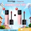 Combo Son lì Mooekiss Lip Creamy Matte giúp tăng tone màu da, dịu nhẹ và dễ sử dụng V01 2gx2