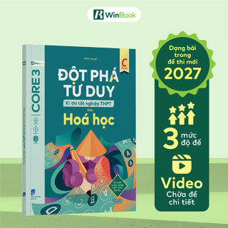 Sách - Đột phá tư duy Kì thi tốt nghiệp THPT môn Hoá học