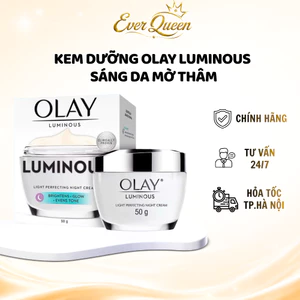 OLAY Kem Dưỡng Olay Luminous Sáng Da Mờ Thâm - Ever Queen