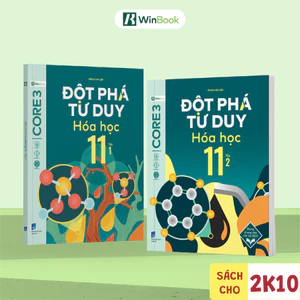 Sách - Đột phá tư duy Hoá học 11 - Dùng chung cho các bộ SGK
