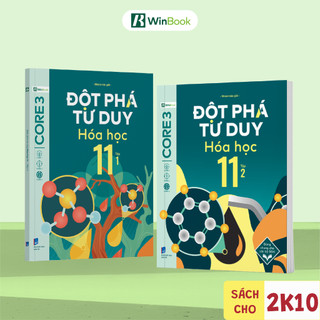 Sách - Đột phá tư duy Hoá học 11 - Dùng chung cho các bộ SGK