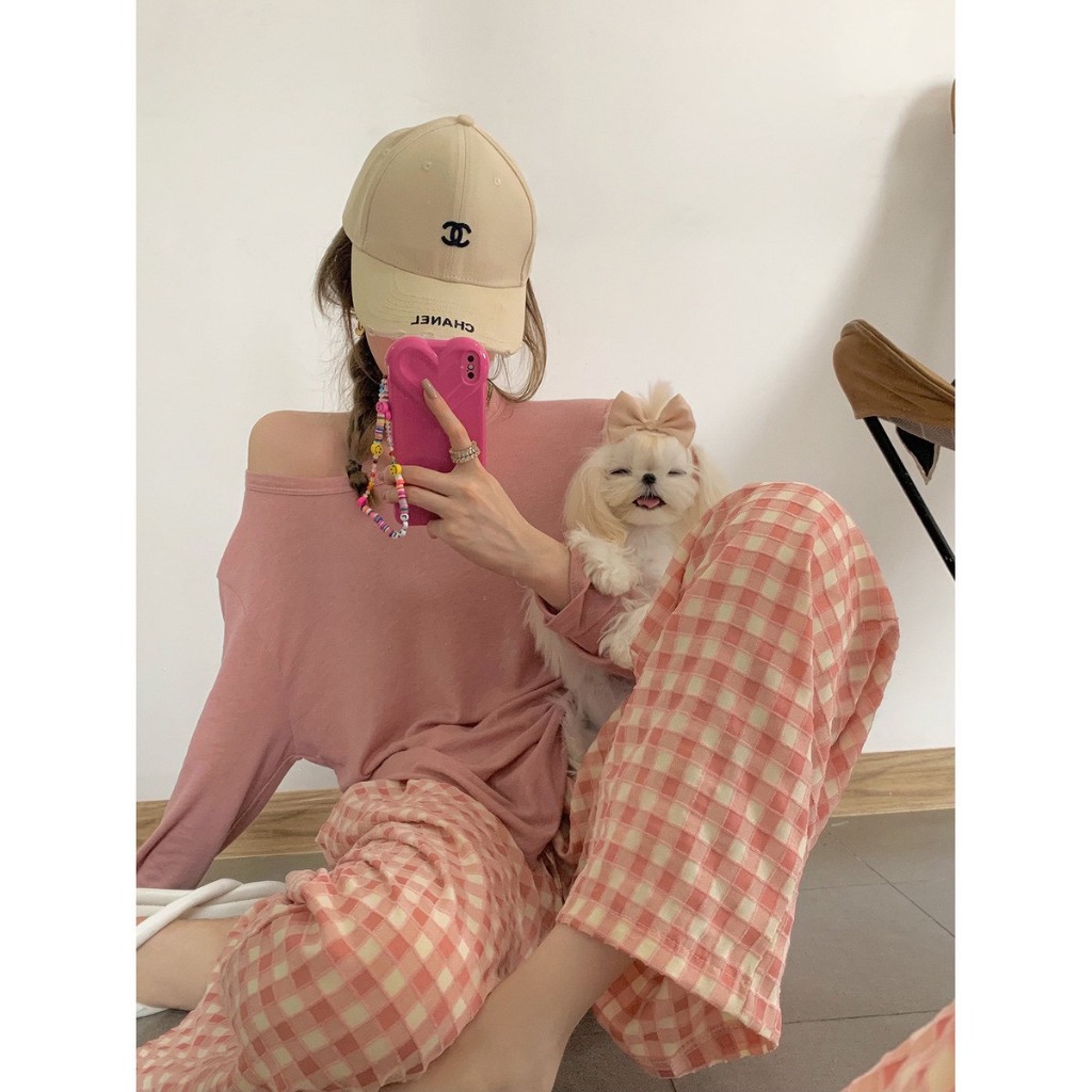 ❤️ GIÁ SỈ ❤️ Quần đũi ống rộng nơ khoá chun lưng dáng lỡ kiểu Nhật - suông lửng siêu HOT SSL