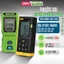 Thước Đo Khoảng Cách Laser ZENTOR DELI 60m 100m-Máy Đo Khoảng Cách Laser Chính Xác Không Hại Mắt Đo Nhanh 0.5s