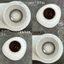 Kính áp tròng DREAMOON Annie choco, size vừa (Tặng Khay Gương)
