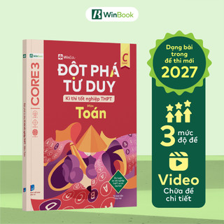 Sách - Đột phá tư duy Kì thi tốt nghiệp THPT môn Toán