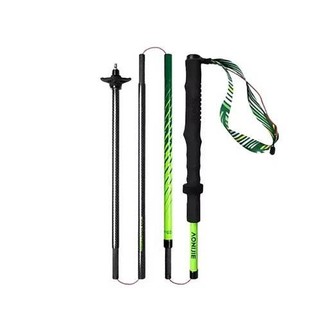 Gậy Chạy Trail AONIJIE E4204 Carbon Trekking Pole Siêu Nhẹ Gấp Đi Bộ Đường Dài (1 Cái )