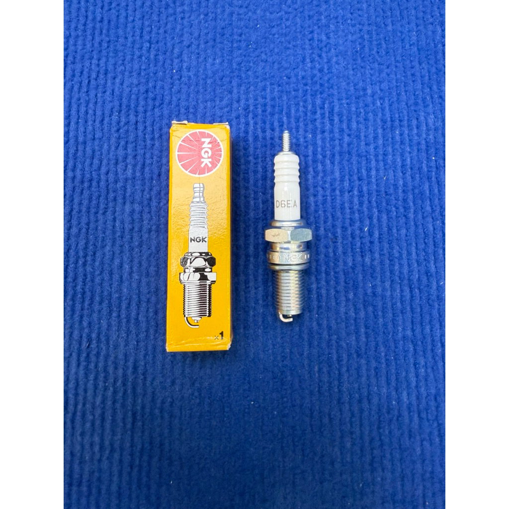 [ Hoả Tốc ] Bugi Chính Hãng NGK Xe Ba Gác ( D6EA 96494  ) Hàng Cao Cấp Chất Lượng Cao
