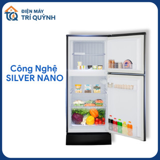 Tủ Lạnh Funiki 130 Lít FR-135CD.1, Tủ Lạnh 2 Cánh Tiết Kiệm Điện, Êm Ái Bảo hành 24 Tháng Tại Nhà