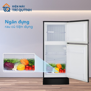 Tủ Lạnh Funiki 130 Lít FR-135CD.1, Tủ Lạnh 2 Cánh Tiết Kiệm Điện, Êm Ái Bảo hành 24 Tháng Tại Nhà