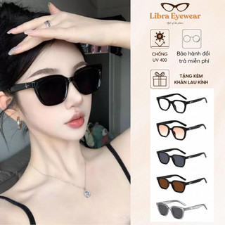[MUA 1 TẶNG 1 PHỤ KIỆN] Kính Râm Gọng Vuông Thời Trang – Kính Cận Có Tròng Thiết Kế Hiện Đại Cá Tính Hottrend K24