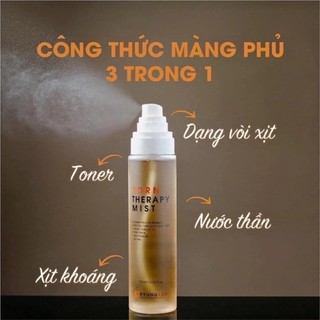 Xịt Khoáng KyungLab PDRN Therapy Mist Xịt Tinh Chất Kyunglab Ultra Light Radiance Oil Essence 100ml - Skinora Beauty