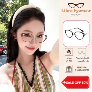 Kính Mắt Mèo Chống Tia UV & Ánh Sáng Xanh – Bảo Vệ Mắt, Thời Trang Cá Tính