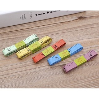 [QT] Thước Dây Đo Eo bằng vải tiện lợi dễ sử dụng LANIXA DA02