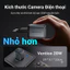 Củ Sạc GaN 20W Vention, Cổng USB-C, Sạc Nhanh PD 3.0 QC 3.0, Cho Phone Pad Samsung