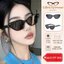 Kính Mát Nữ Mắt Mèo Gentlle Monters Sang Chảnh,Chống Tia UV400 Cao Cấp, Gọng Nhẹ Thời Trang K16