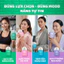 Dung dịch vệ sinh Chilly Gel 50ml sạch thoáng mát, tiện mang theo mỗi ngày