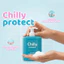 Combo 2 dung dịch vệ sinh Chilly 200ml hạ nhiệt sảng khoái, hỗ trợ ngừa khô hạn