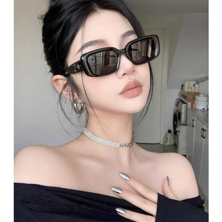 [ MUA 1 TẶNG 1 PHỤ KIỆN] Kính Râm  Gọng Vuông Bản To, Chống Tia UV400, Kính Râm Thời Trang