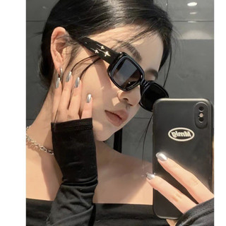 [ MUA 1 TẶNG 1 PHỤ KIỆN] Kính Râm  Gọng Vuông Bản To, Chống Tia UV400, Kính Râm Thời Trang