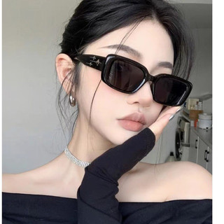 [ MUA 1 TẶNG 1 PHỤ KIỆN] Kính Râm  Gọng Vuông Bản To, Chống Tia UV400, Kính Râm Thời Trang