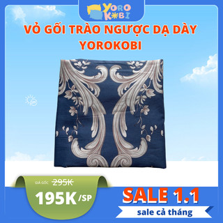 VỎ GỐI CHỐNG TRÀO NGƯỢC DẠ DÀY YOROKOBI - ĐỦ SIZE, ĐỦ MÀU