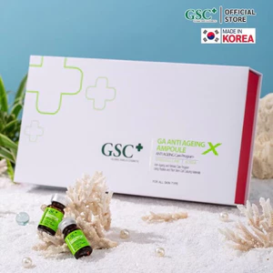 GSC GA Anti-Aging Ampoule X Tế bào gốc chống lão hóa
