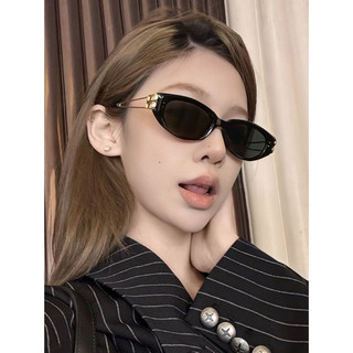 [MUA 1 TẶNG 1 PHỤ KIỆN] Kính Râm Mắt Mèo Đi Biển Libra Eyewear Kính Mát Thời Trang Nam Nữ Chống UV
