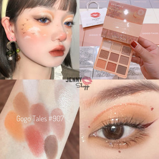 Bảng Phấn mắt Gogo Tales 9 ô siêu xinh 13g