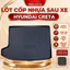 LÓT CỐP nhựa xe Hyundai Creta 2022 - HIỆN NAY - Mẫu có tai & Mẫu không tai - Hàng không mùi, chống nước