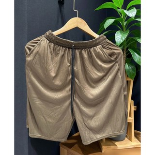 Quần sọt thun lạnh ⚡️ SALE KHÔ MÁU ⚡️ Quan short đùi trơn nam nữ dáng Thể thao tập gym nhảy mặc ngủ. SSL