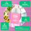 Combo 2 Dung dịch vệ sinh Chilly Gel+Delicato 200ml sạch thoáng tự nhiên, dịu êm cho da