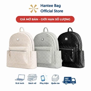 Balo da LAMODA BL032 phiên bản cao cấp CHỐNG NƯỚC, đựng vừa laptop 15inch