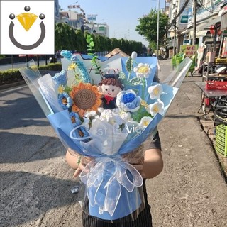 Bó hoa len Tốt nghiệp 2026
