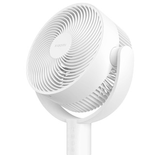 Quạt Tuần Hoàn Thông Minh Xiaomi Smart Standing Air Circulation Fan EU BHR9849EU - Inverter 18W, Đảo Gió 3D, 100 Cấp Gió