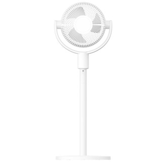 Quạt Tuần Hoàn Thông Minh Xiaomi Smart Standing Air Circulation Fan EU BHR9849EU - Inverter 18W, Đảo Gió 3D, 100 Cấp Gió