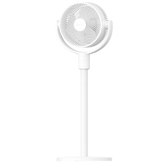 Quạt Tuần Hoàn Thông Minh Xiaomi Smart Standing Air Circulation Fan EU BHR9849EU - Inverter 18W, Đảo Gió 3D, 100 Cấp Gió
