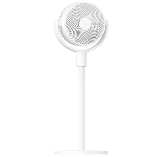 Quạt Tuần Hoàn Thông Minh Xiaomi Smart Standing Air Circulation Fan EU BHR9849EU - Inverter 18W, Đảo Gió 3D, 100 Cấp Gió