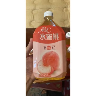 1 Thùng Nước Lê Trưng Đường Phèn, Nước Đào Mật Kangshifu Chai 1000ML Nước Hoa Quả hiệu Khang Sư Phụ